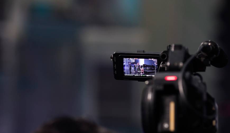 紧跟潮流！林周县产品视频拍摄引领时尚新趋势