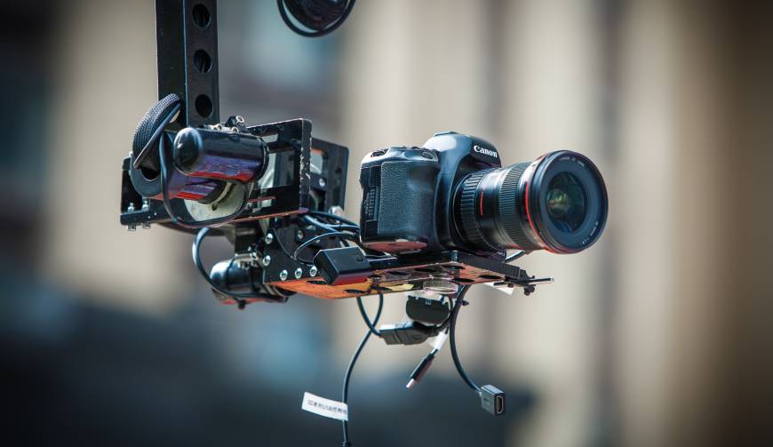 科技赋能生活：林周县产品视频拍摄开启智能新时代