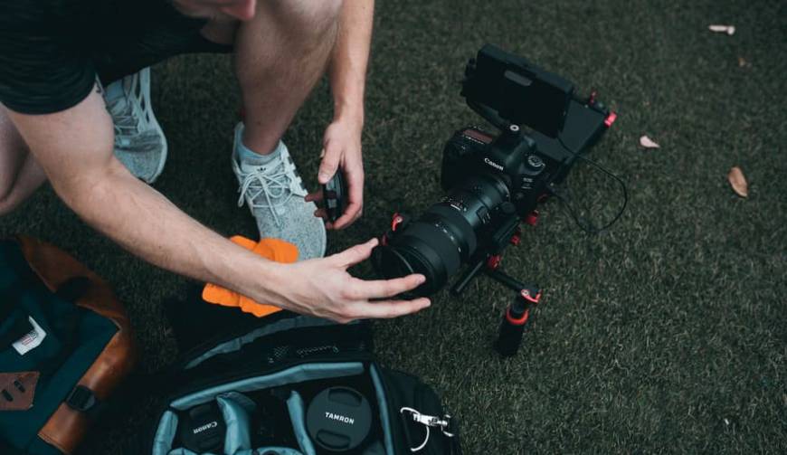 色彩心理学×动态美学，林周县产品视频拍摄公司唤醒感官冲击力